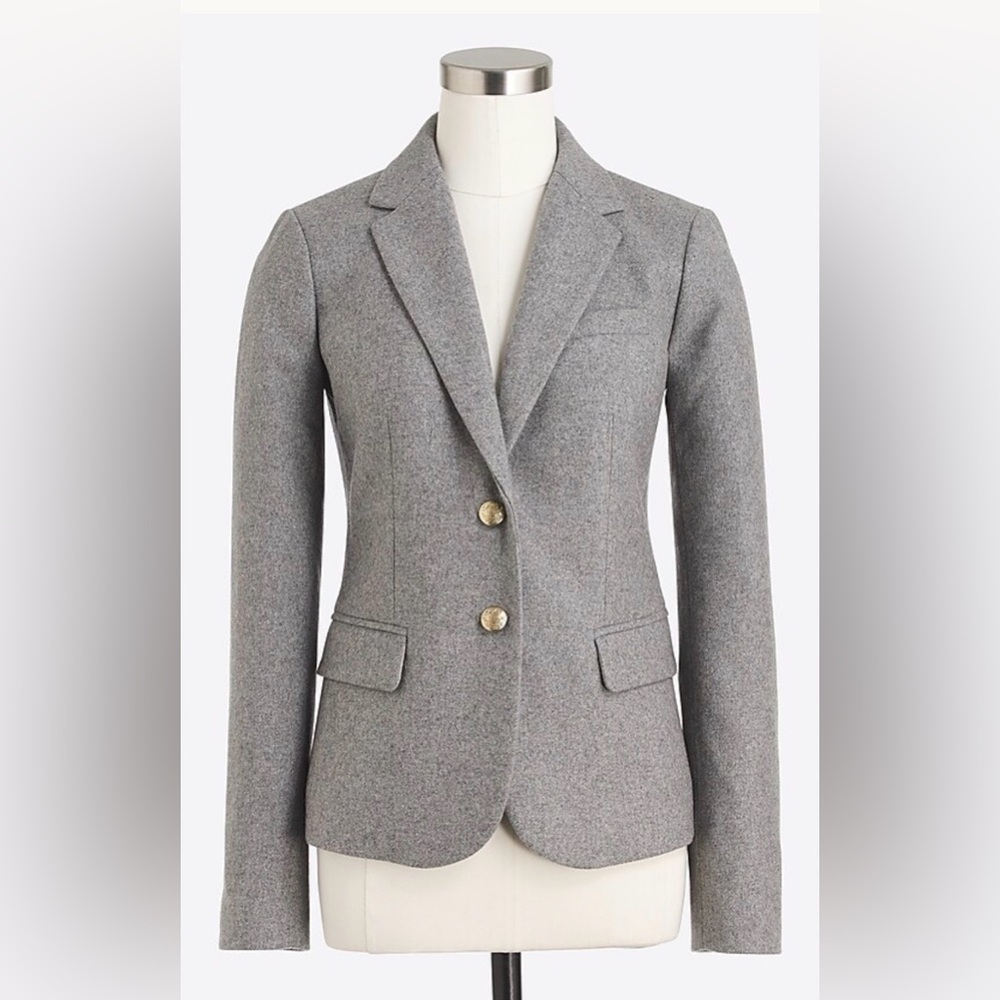 J. Crew Women's Schoolboy Blazer